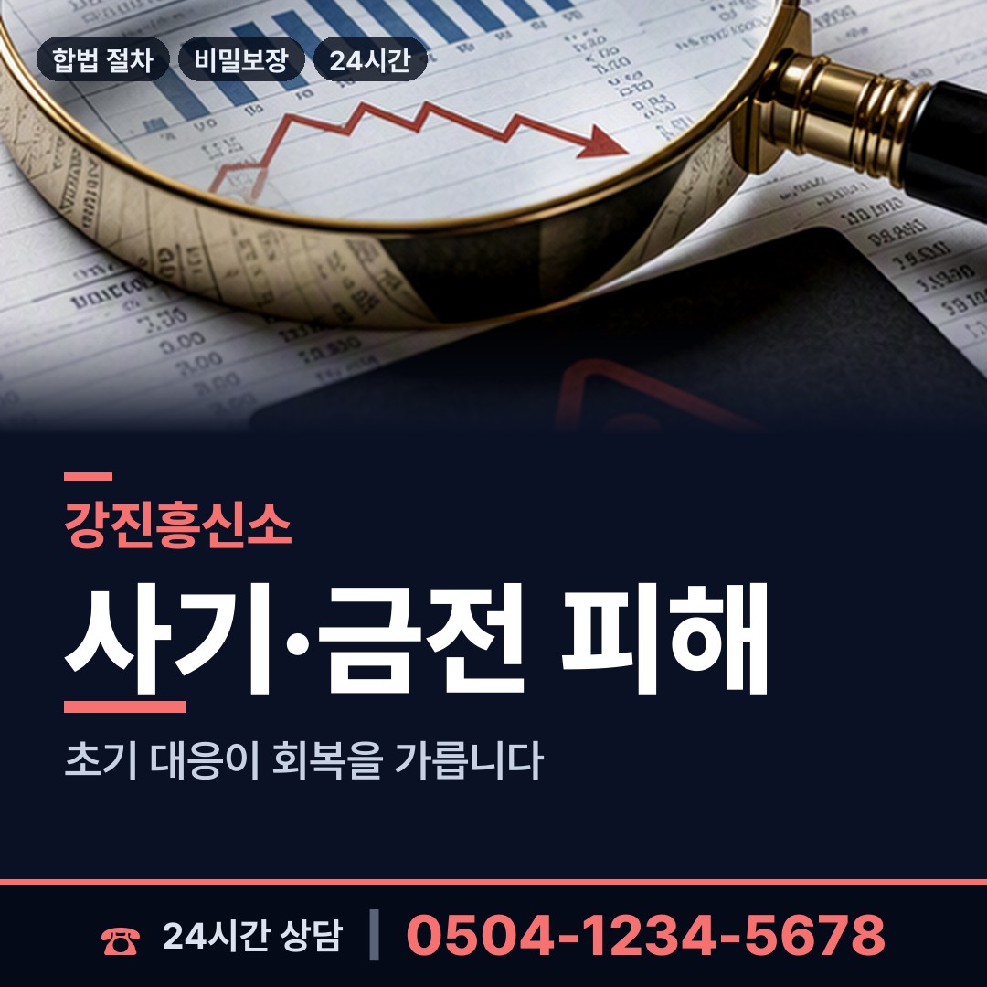 강진 옴천면 외도현장 상담 안내